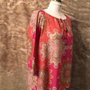 Colorful Tommy Bahama Tunic